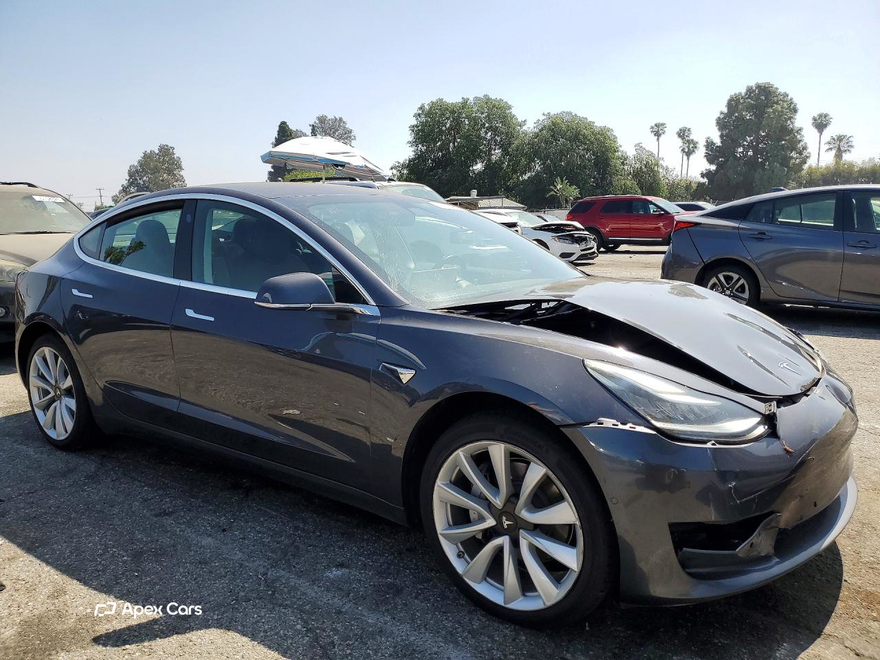 Tesla Model 3 2018