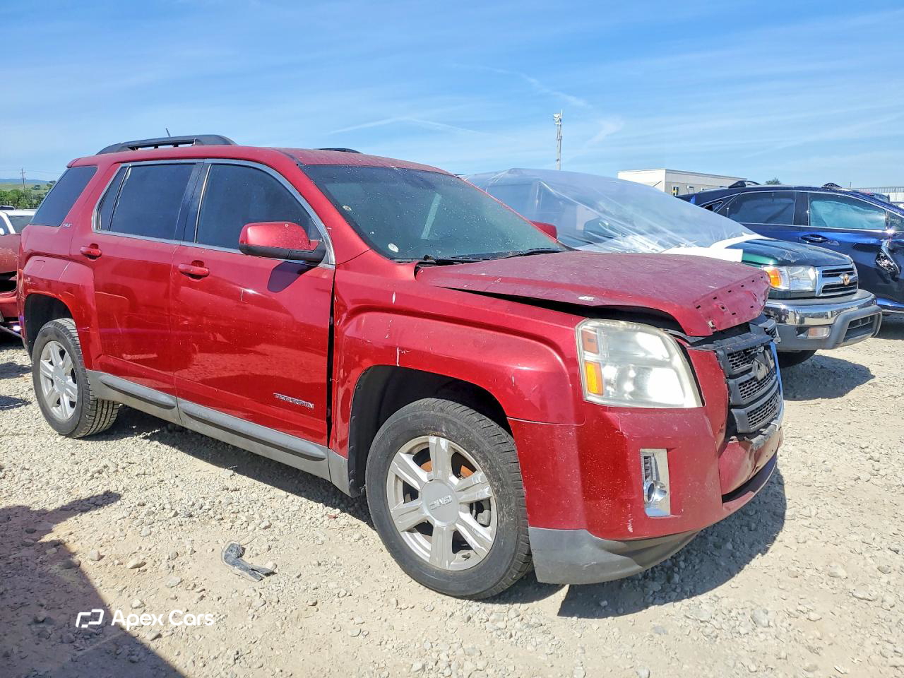 GMC Terrain 2014