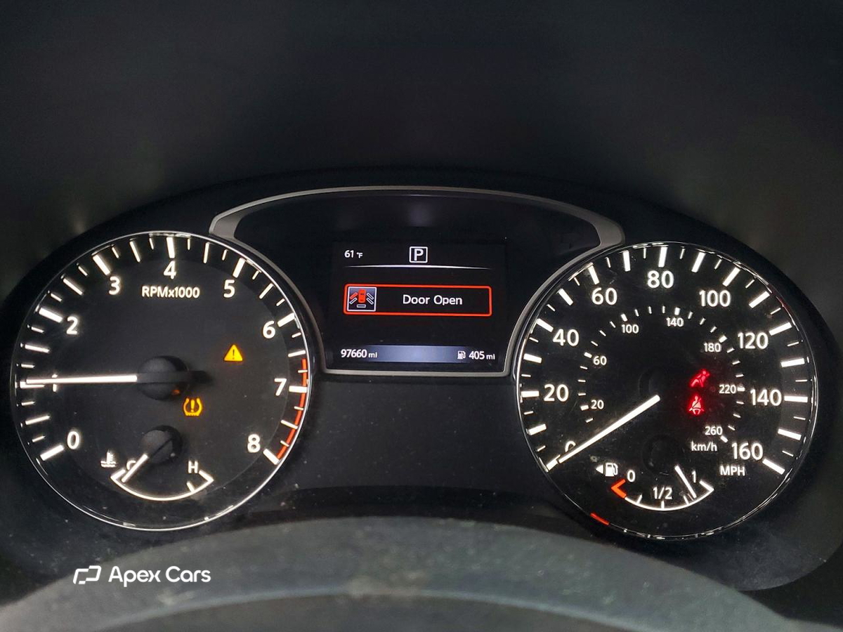 Nissan Altima 2016