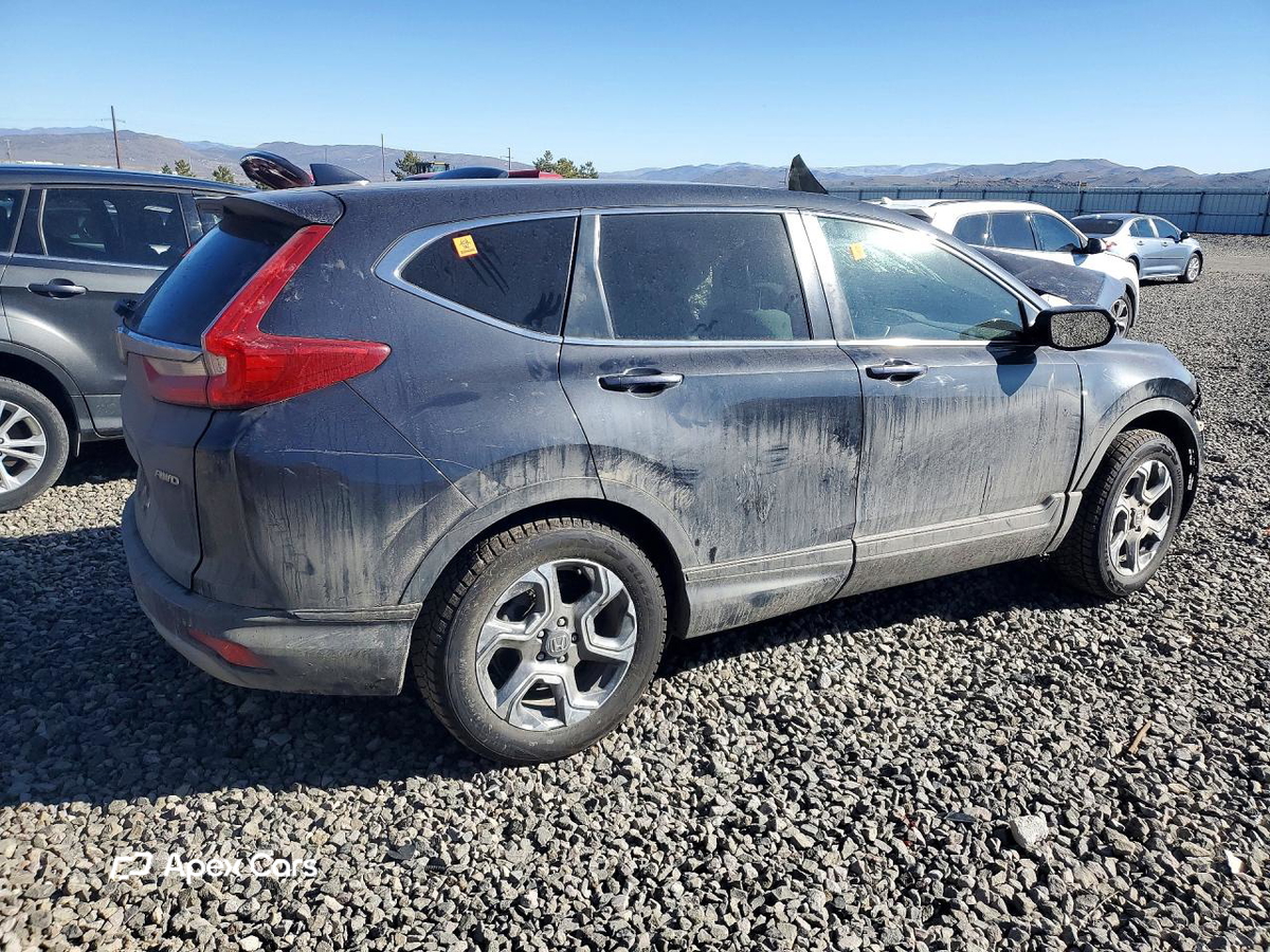 Honda CR-V 2017