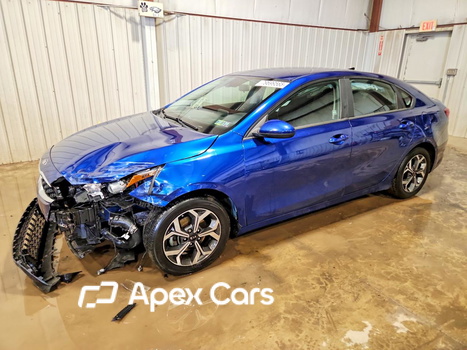 Kia Forte 2019 - Image 1 of 13