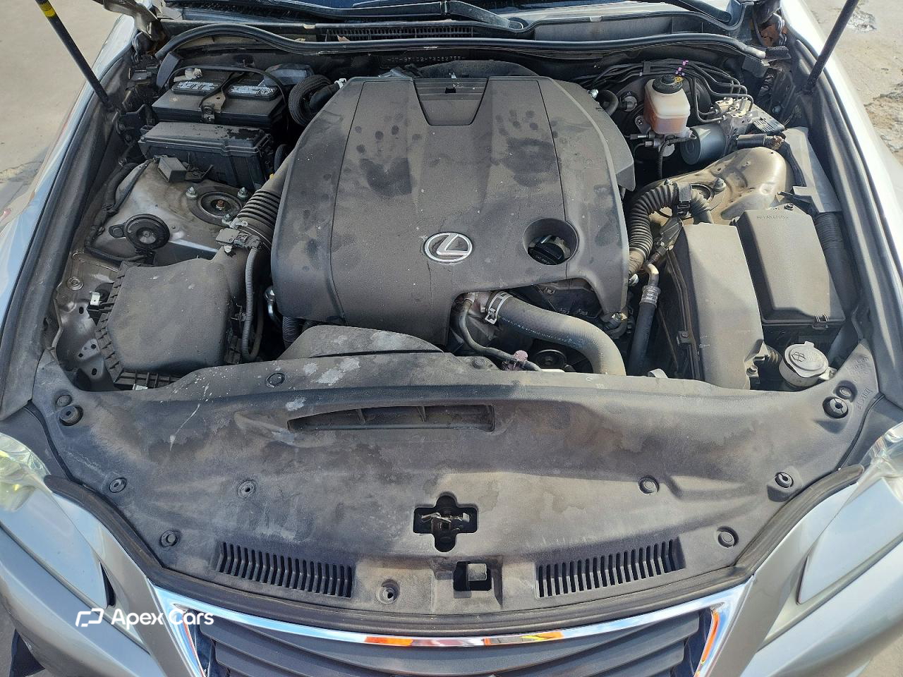 Lexus IS 2015