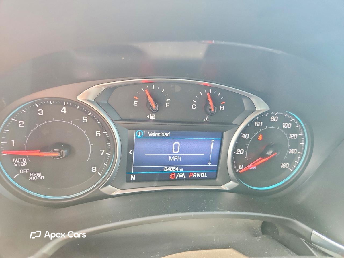 Chevrolet Equinox 2020
