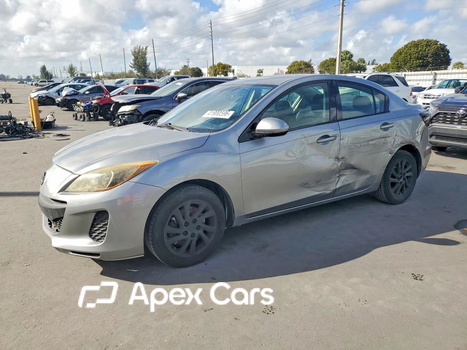 Mazda 3 2012 - Zdjęcie 1 z 12