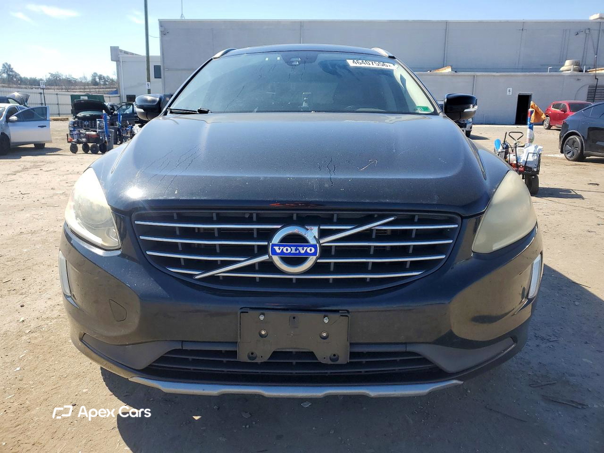 Volvo XC60 2017