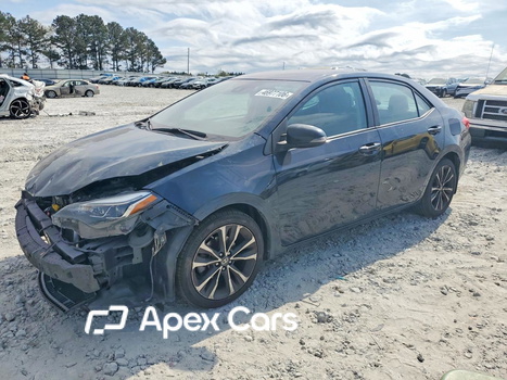Toyota Corolla 2018 - Image 1 of 13