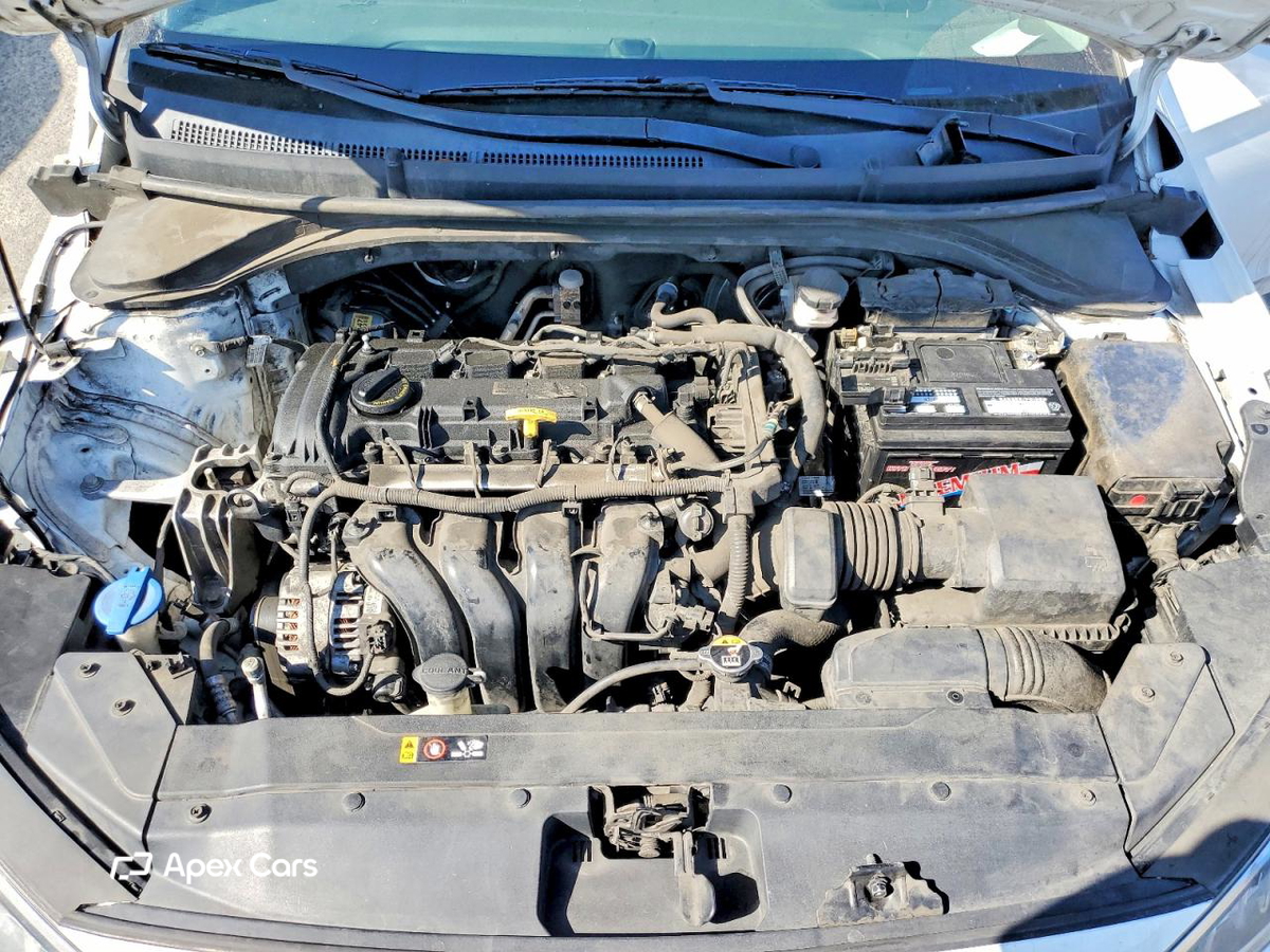 Hyundai Elantra 2020