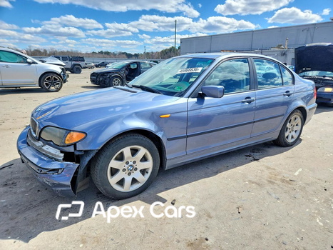 BMW Series 3 2002 - Image 1 of 12