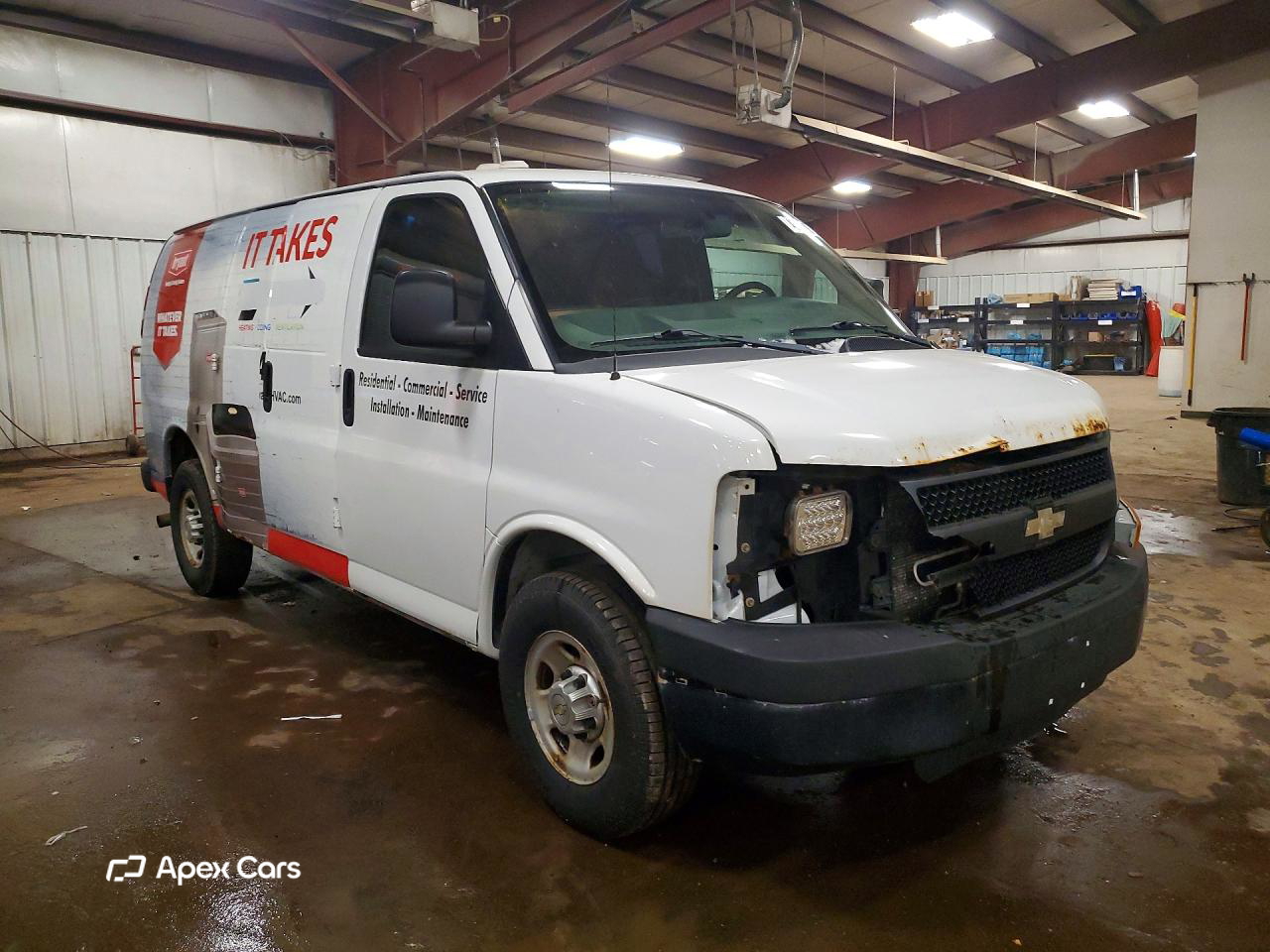 Chevrolet Express 2014