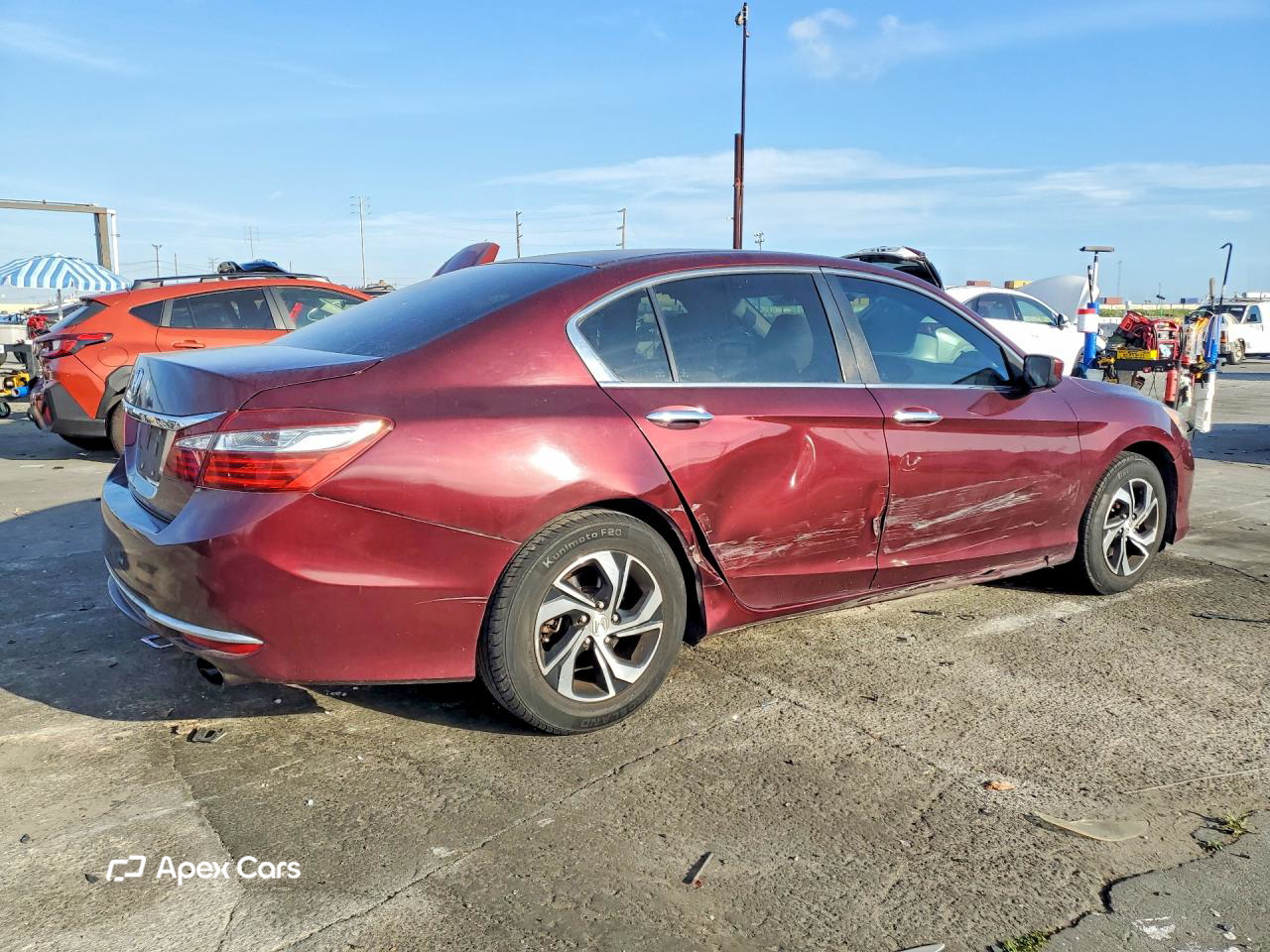 Honda Accord 2017