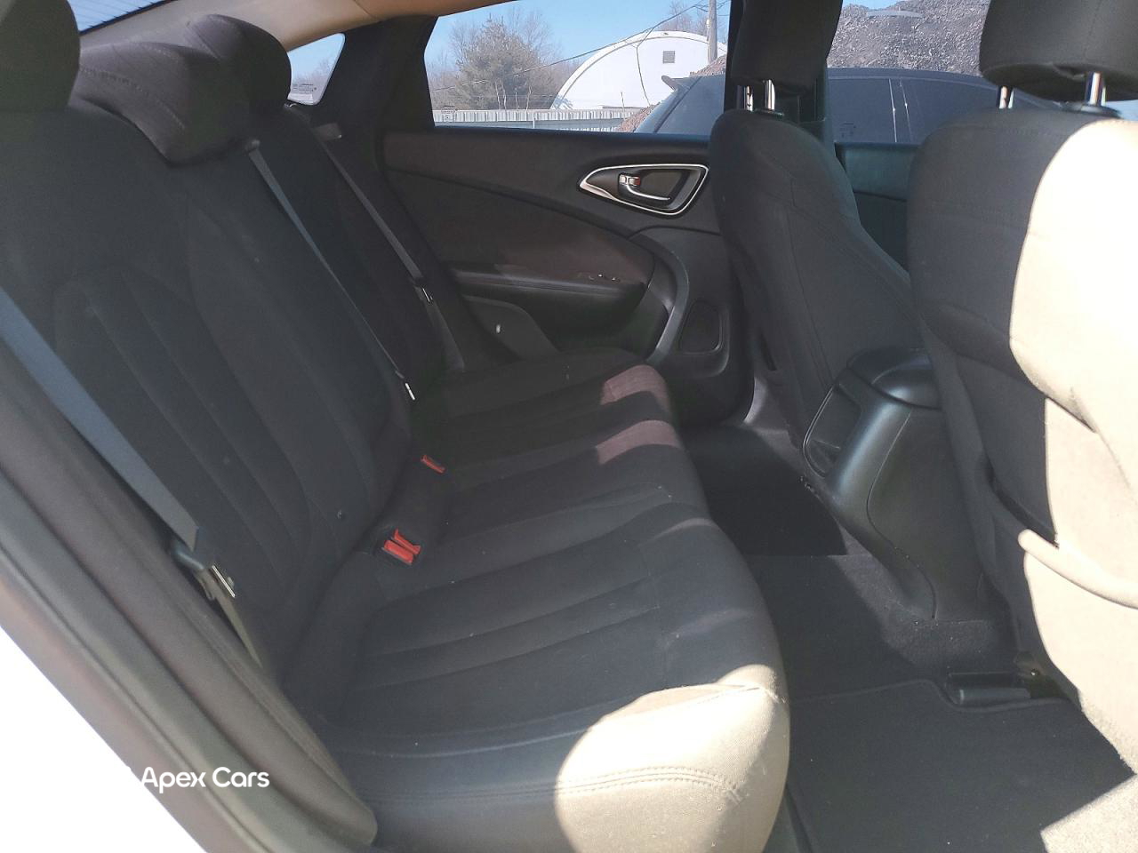 Chrysler 200 2015