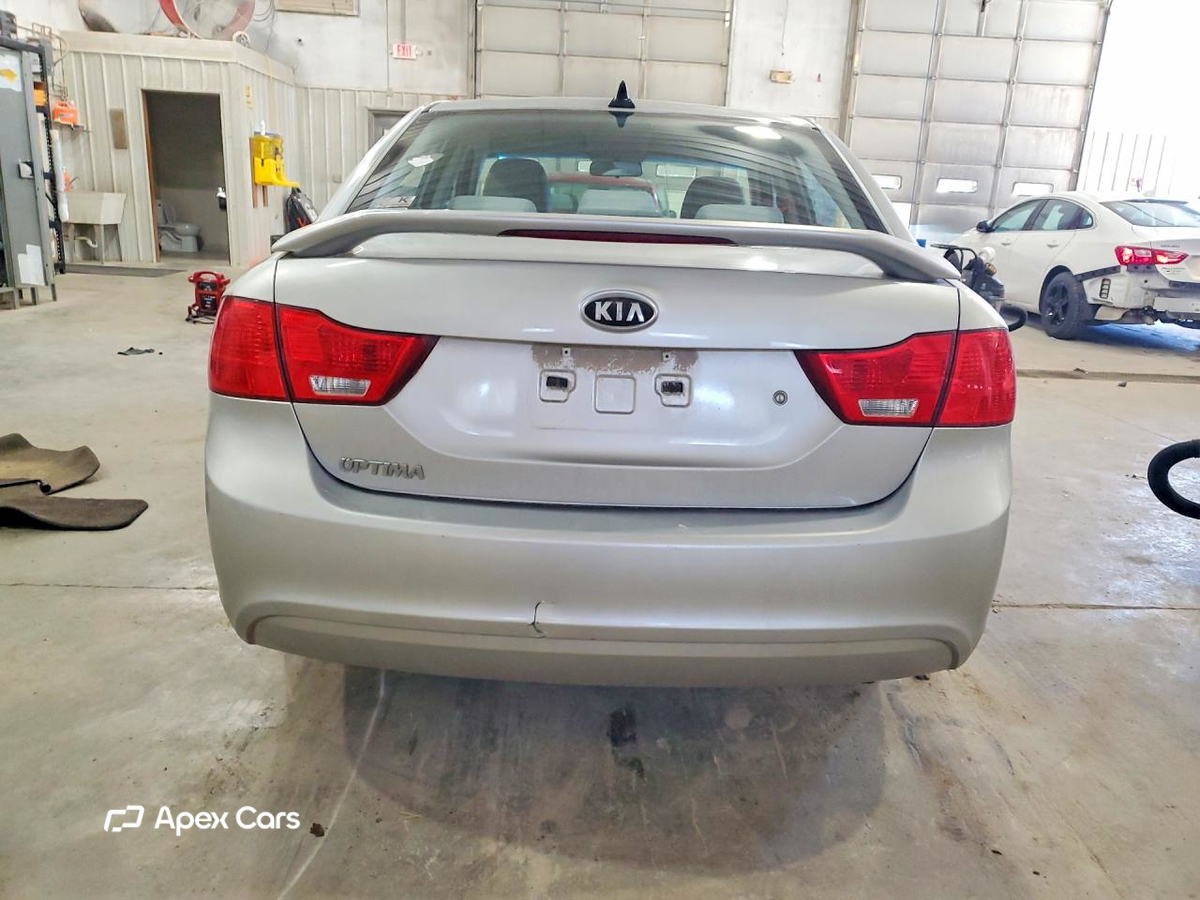 Kia Optima 2010