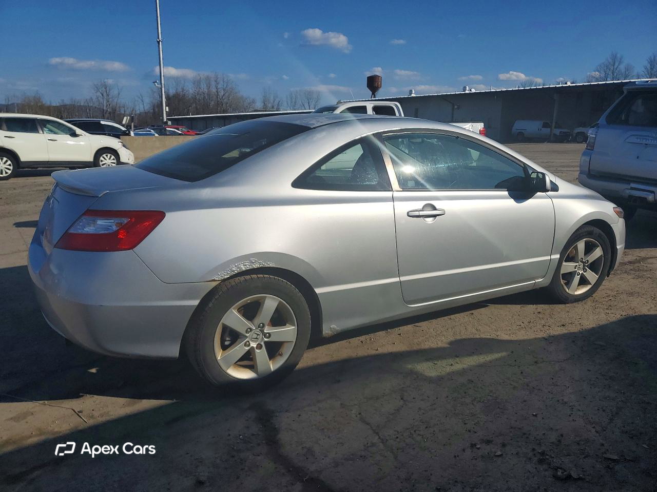Honda Civic 2008