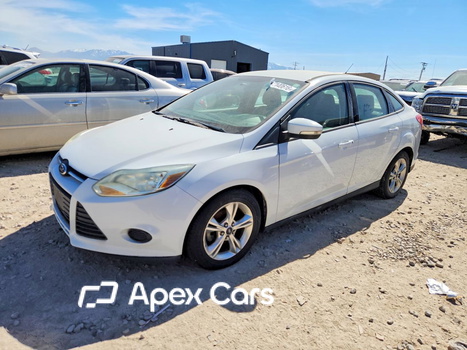 Ford Focus 2014 - Zdjęcie 1 z 12