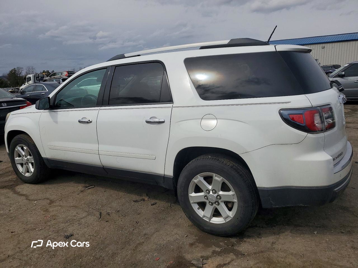 GMC Acadia 2016