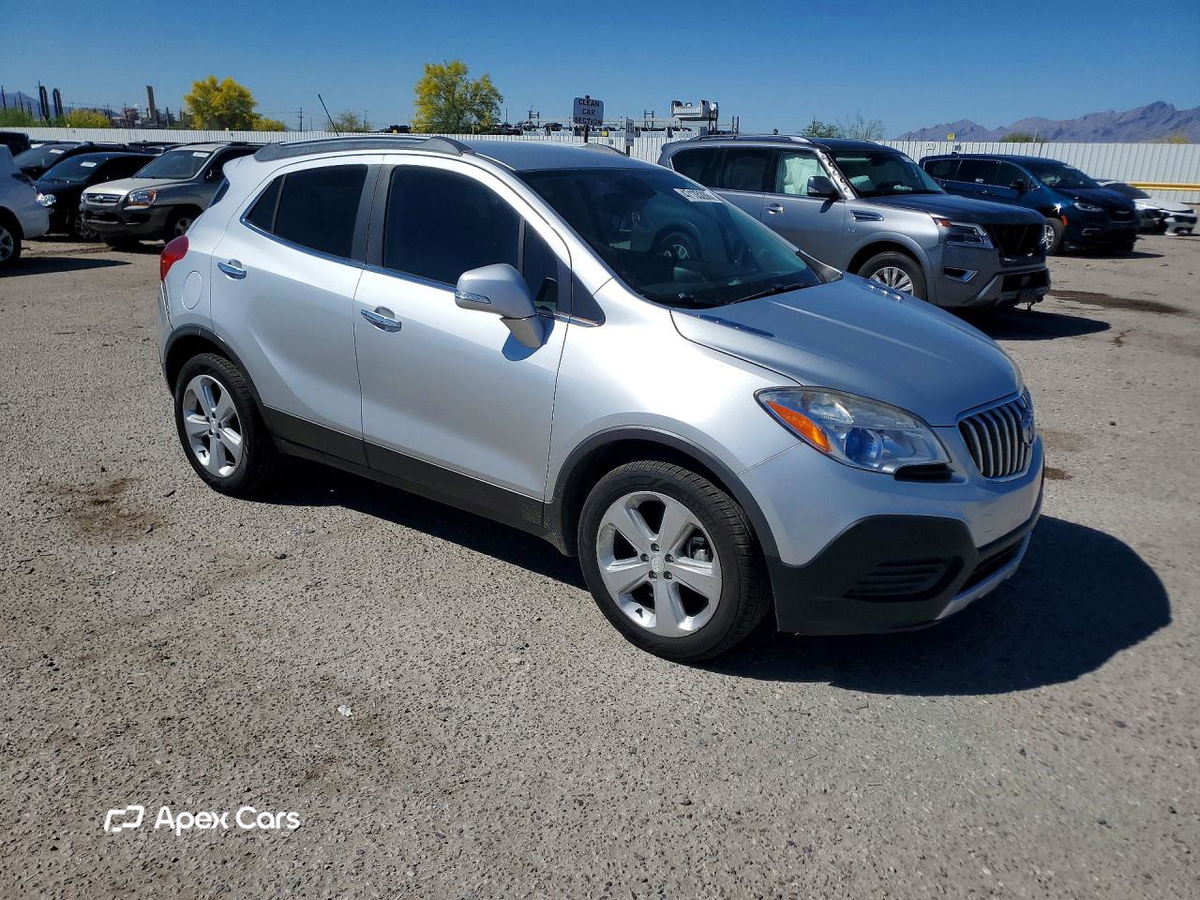 Buick Encore 2015