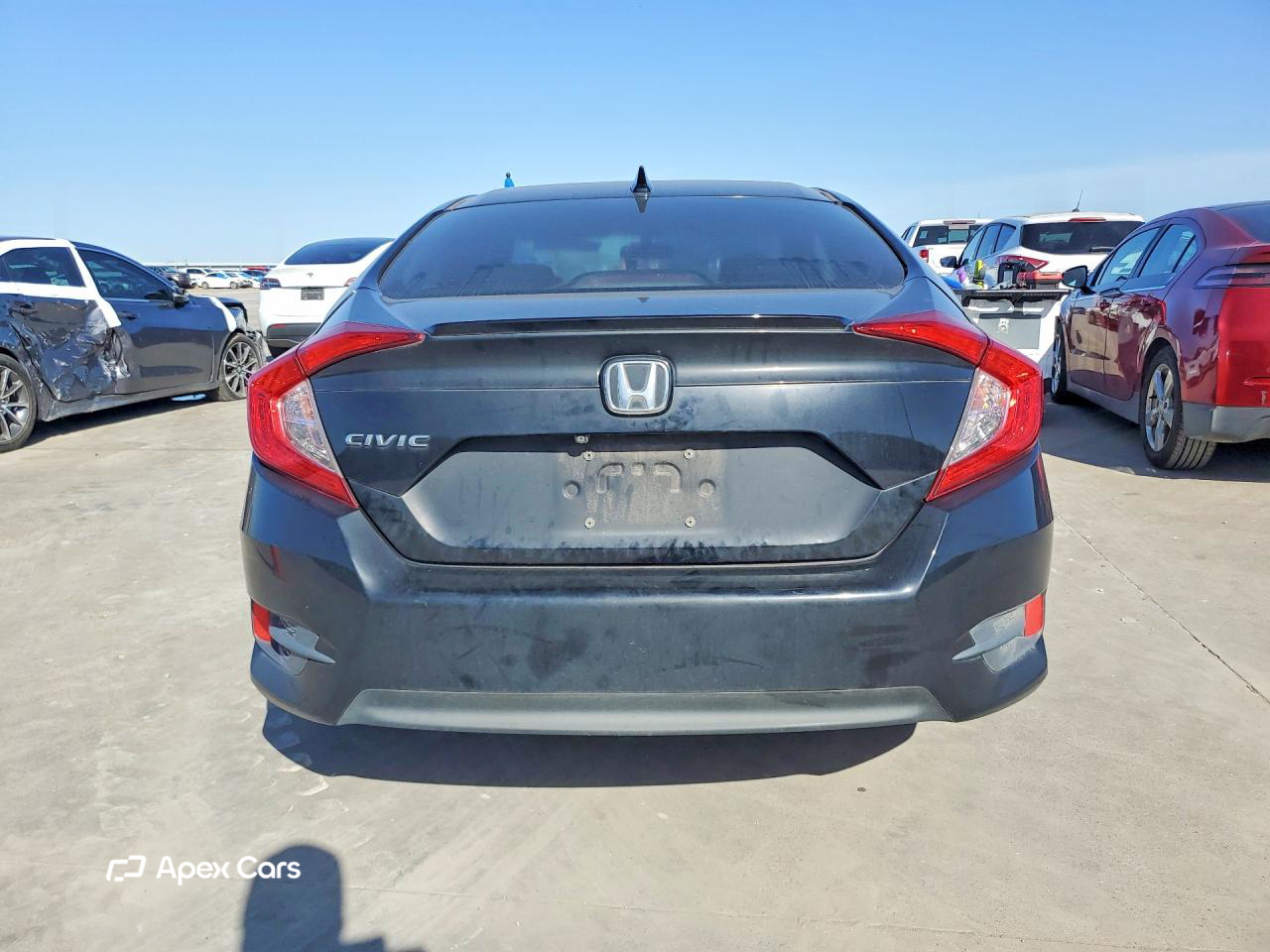 Honda Civic 2017