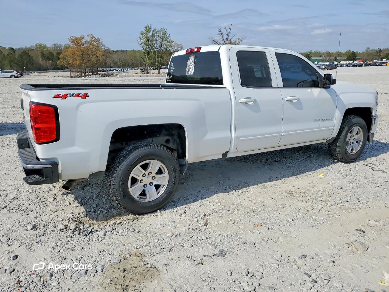 Chevrolet Silverado 2018