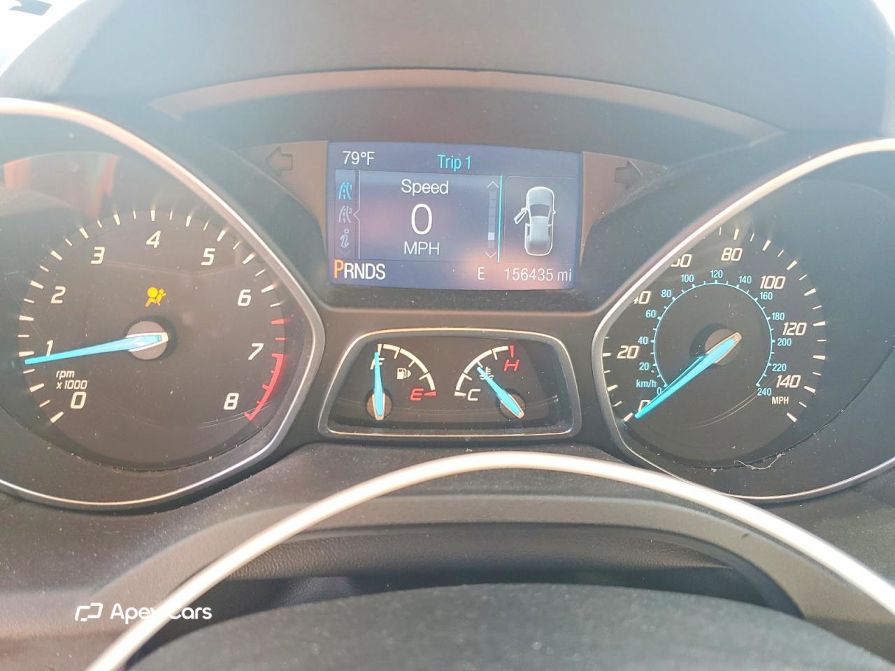 Ford Escape 2014