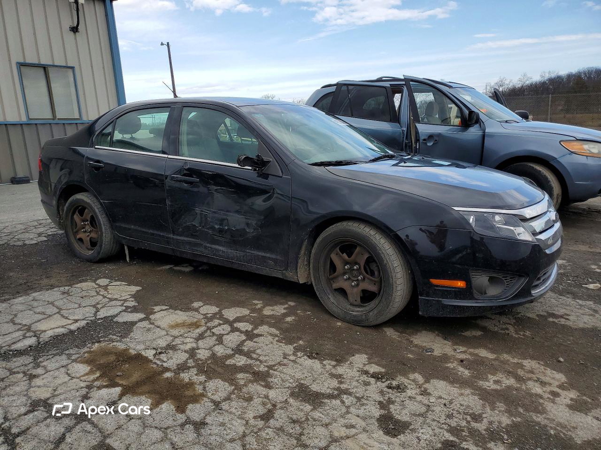 Ford Fusion 2011