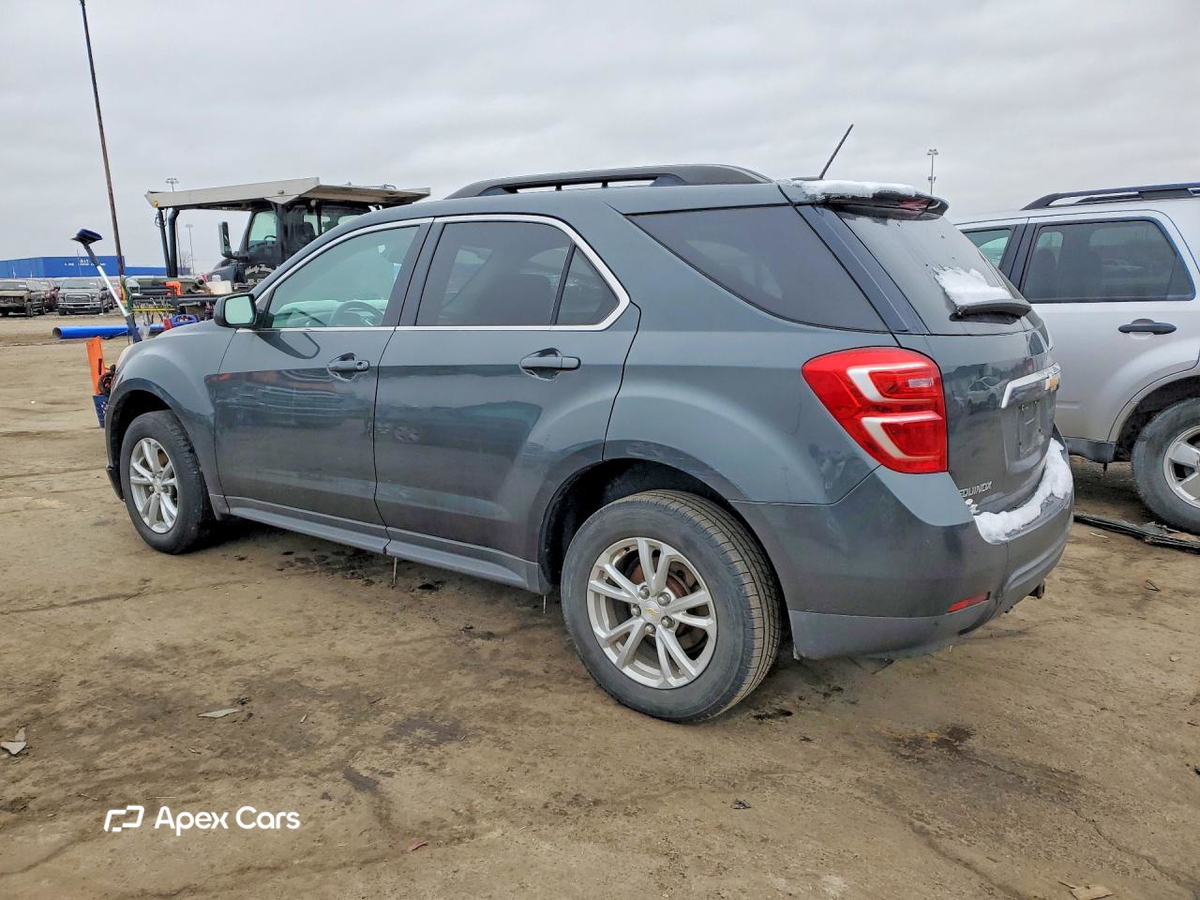 Chevrolet Equinox 2017