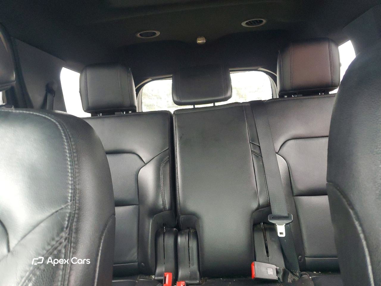 Ford Explorer 2018