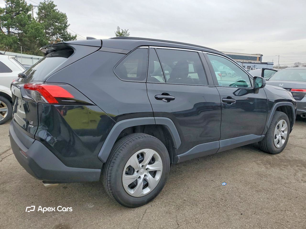 Toyota RAV 4 2019