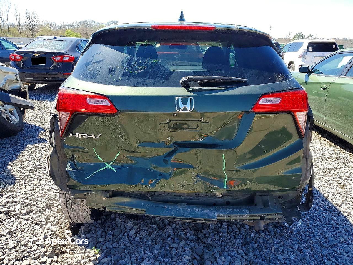 Honda HR-V 2017