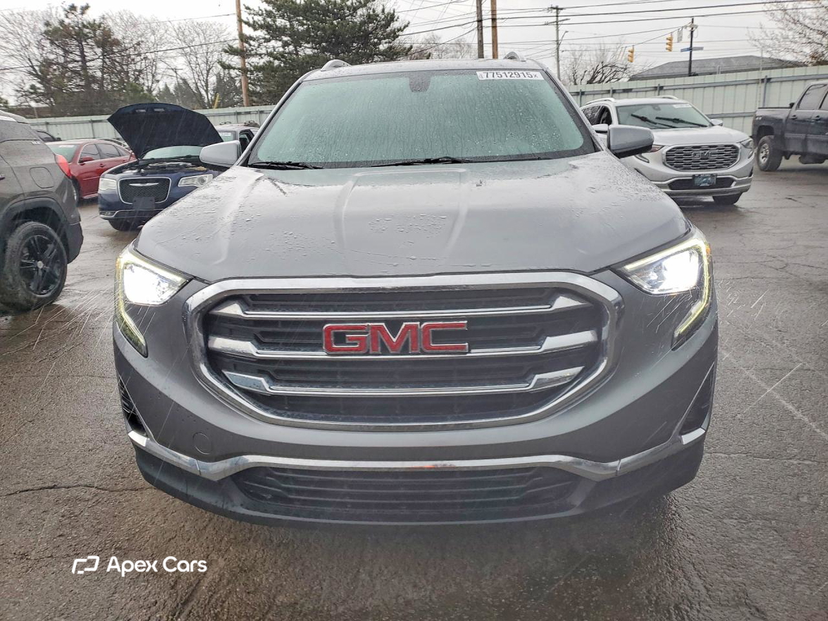 GMC Terrain 2019