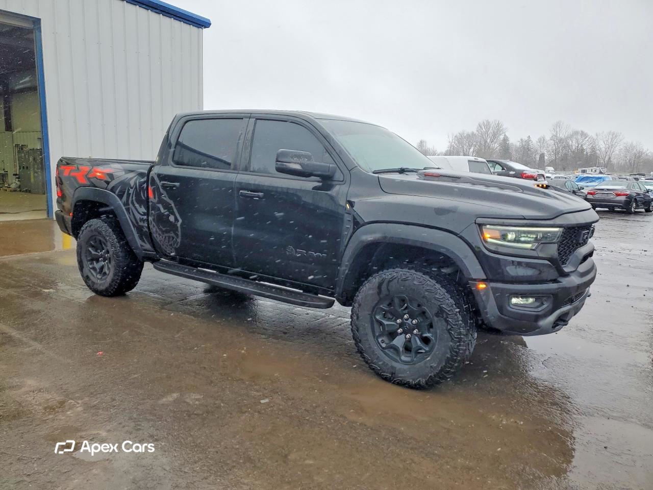 RAM 1500 2024