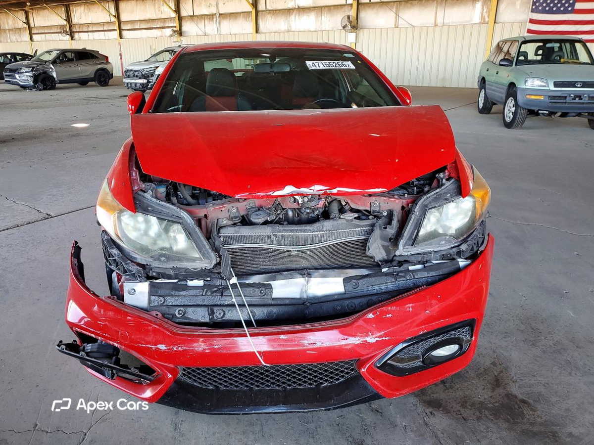 Honda Civic 2015