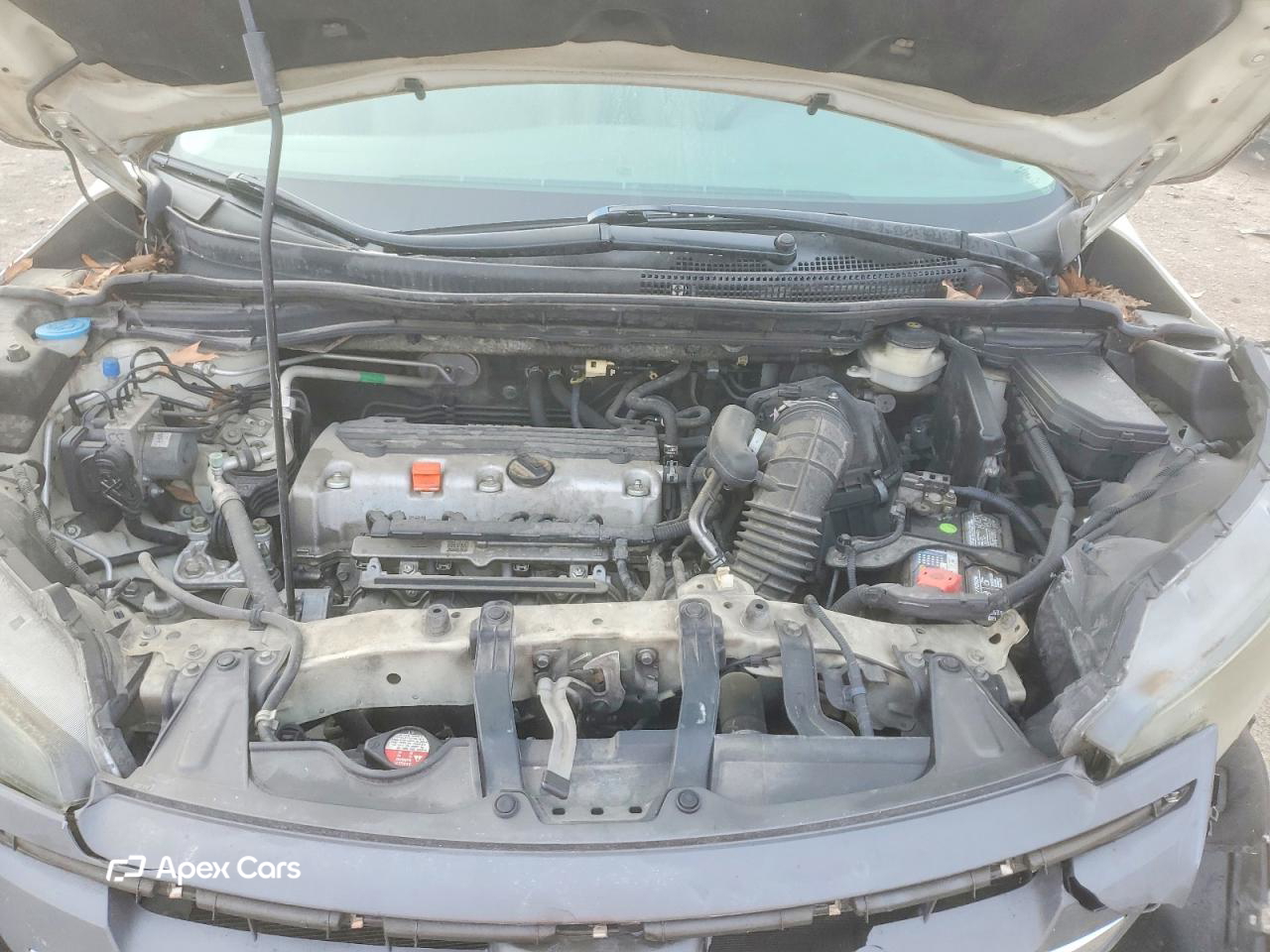 Honda CR-V 2012