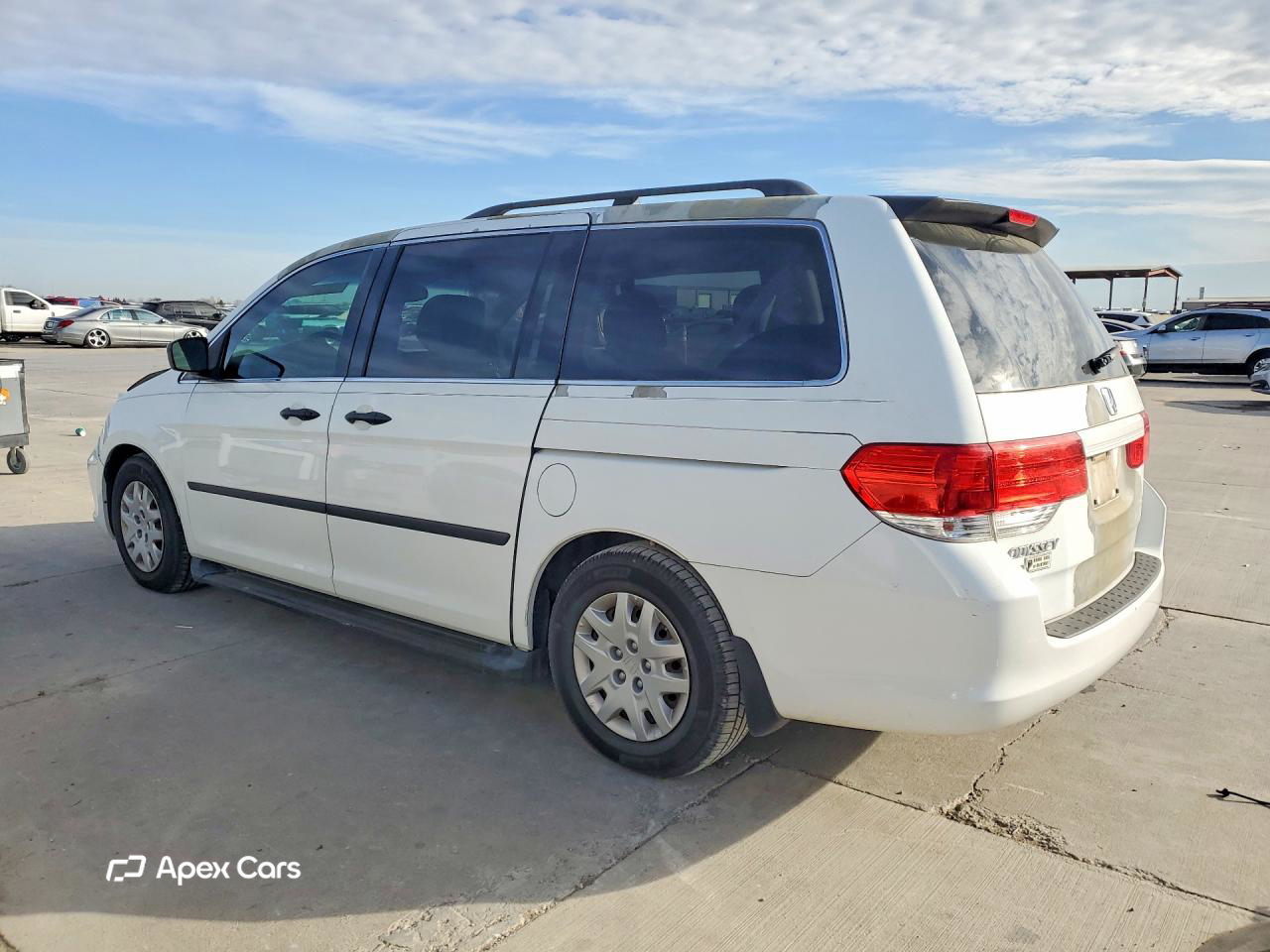 Honda Odyssey 2009