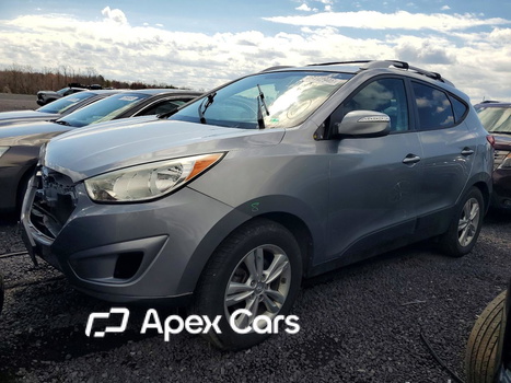 Hyundai Tucson 2012 - Image 1 of 13
