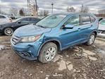 Honda CR-V 2014