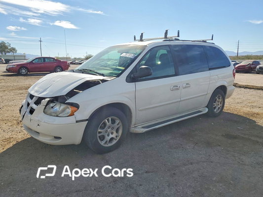 Dodge Caravan 2002 - Image 1 of 14