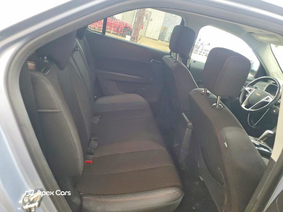 Chevrolet Equinox 2014