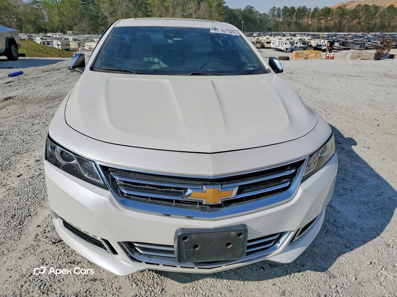 Chevrolet Impala 2017