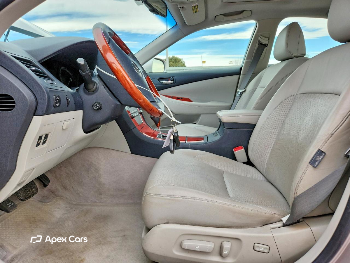 Lexus ES 2007
