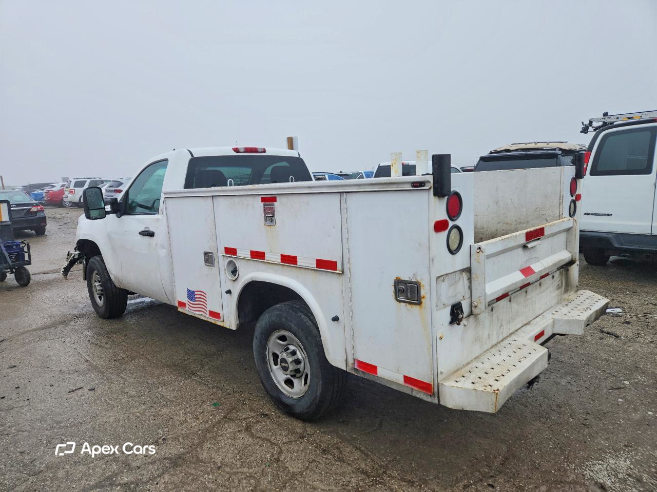 GMC Sierra 2008