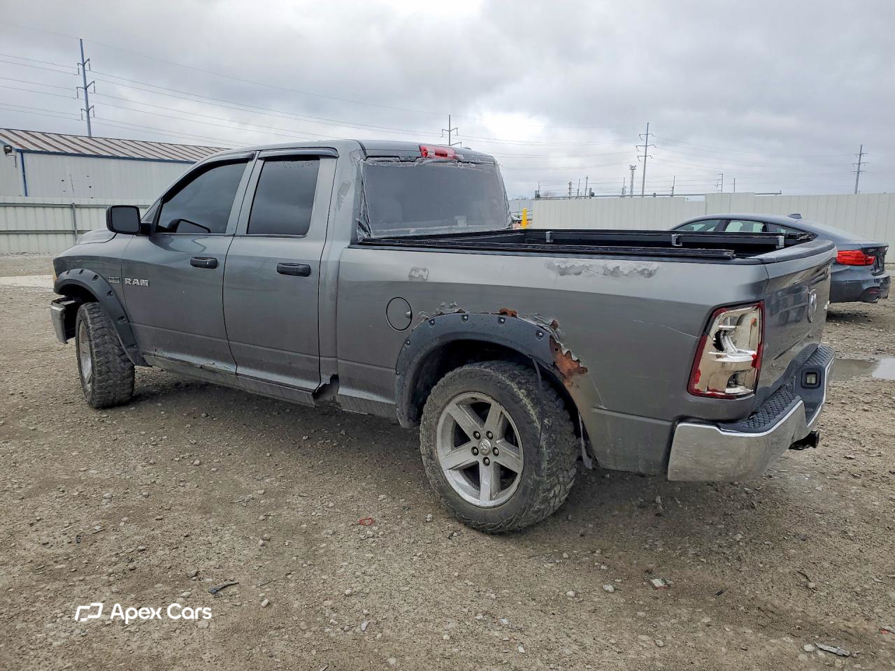 Dodge RAM 2010