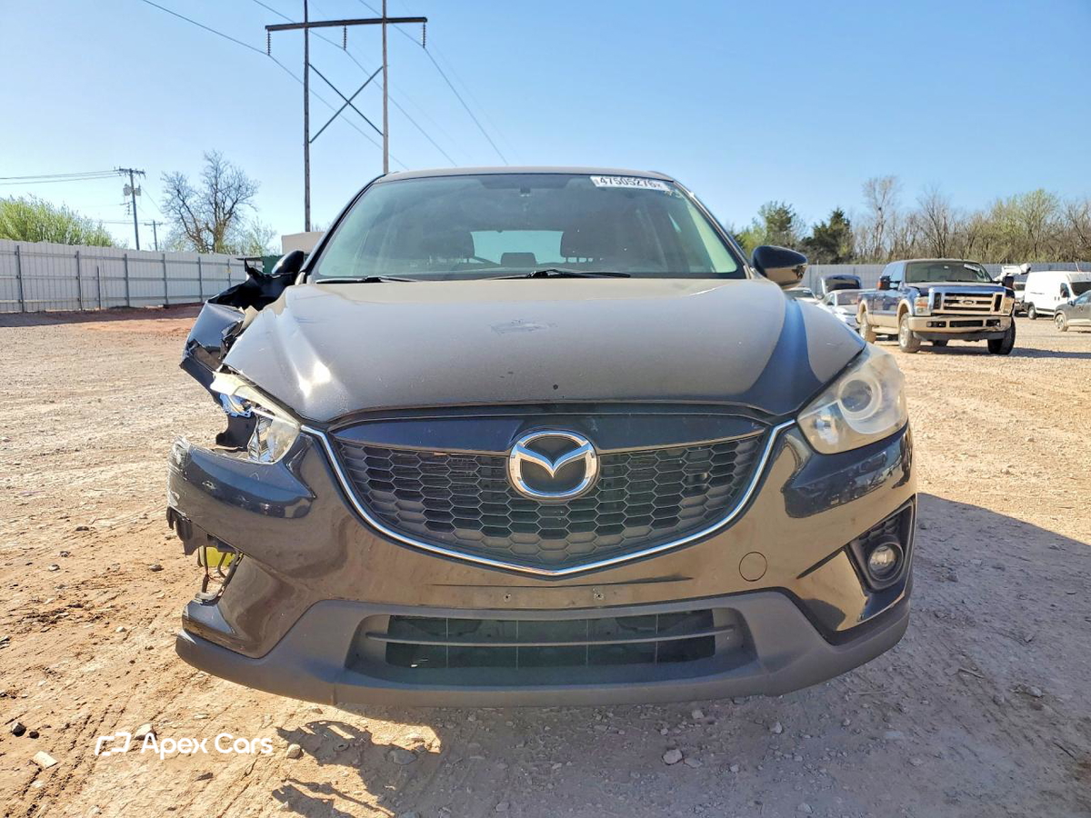Mazda CX-5 2013