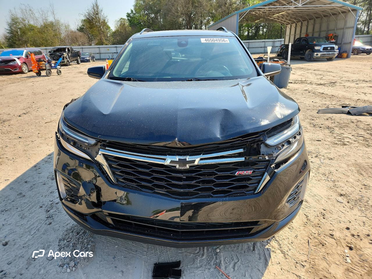 Chevrolet Equinox 2023