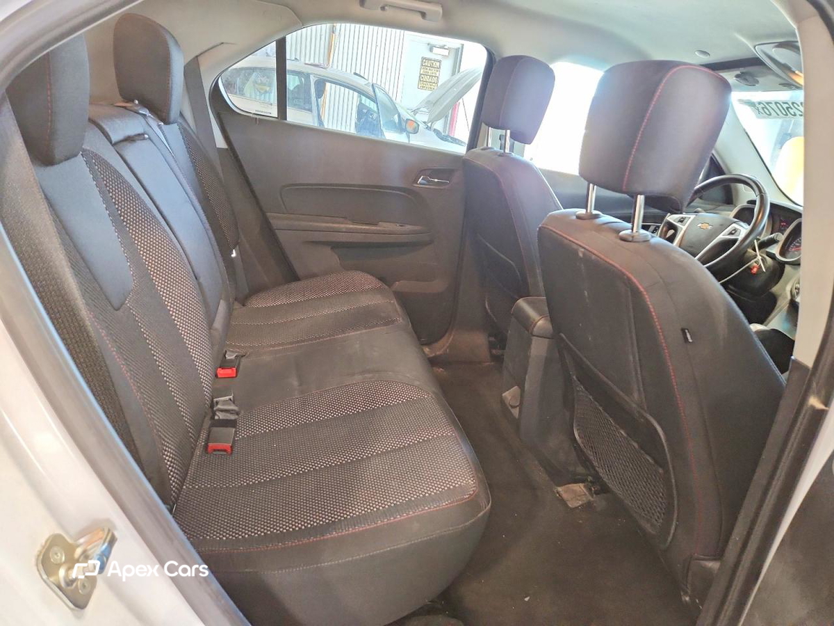 Chevrolet Equinox 2013