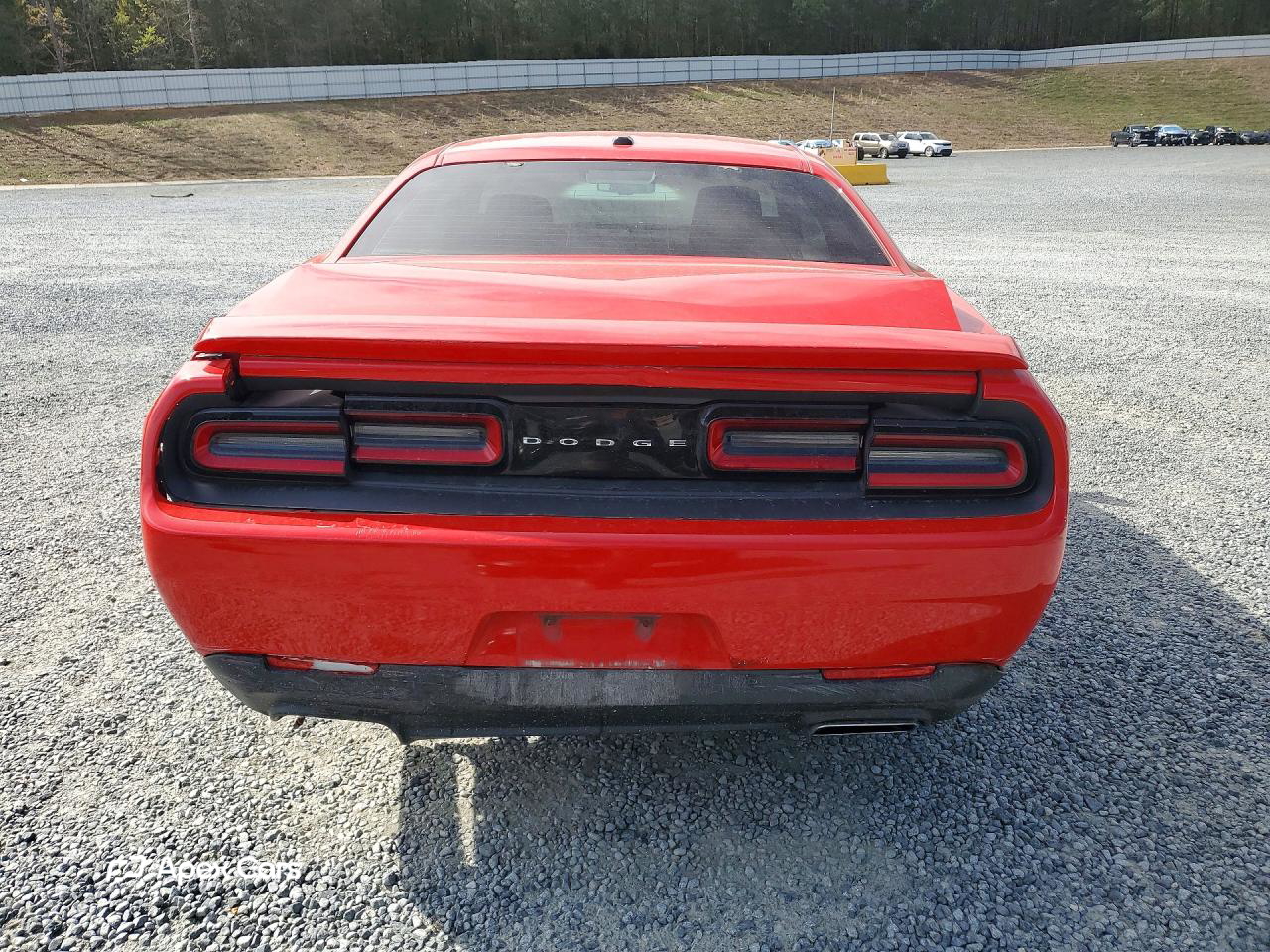 Dodge Challenger 2015