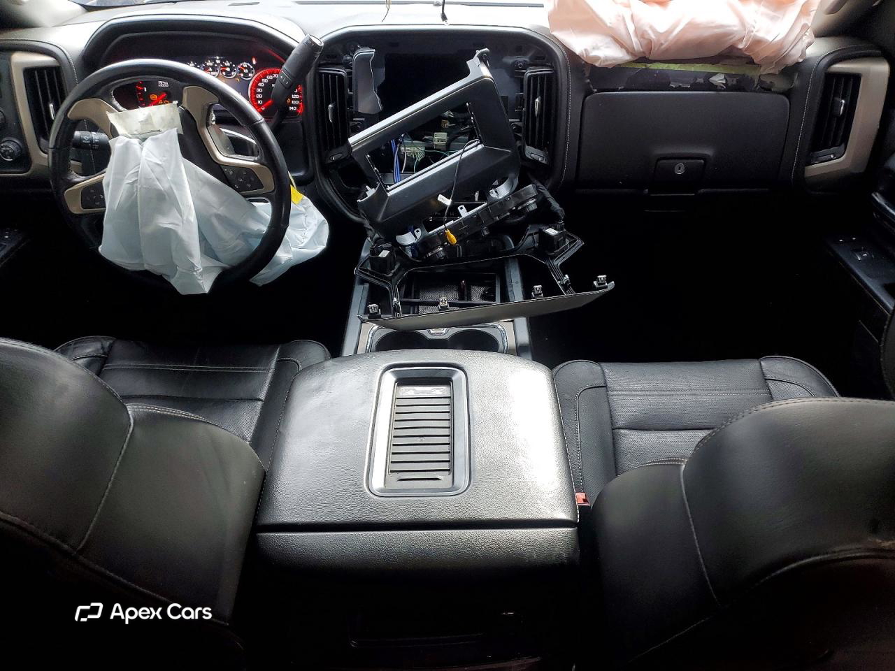 GMC Sierra 2016