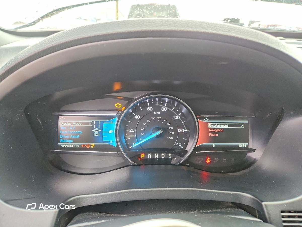 Ford Explorer 2018