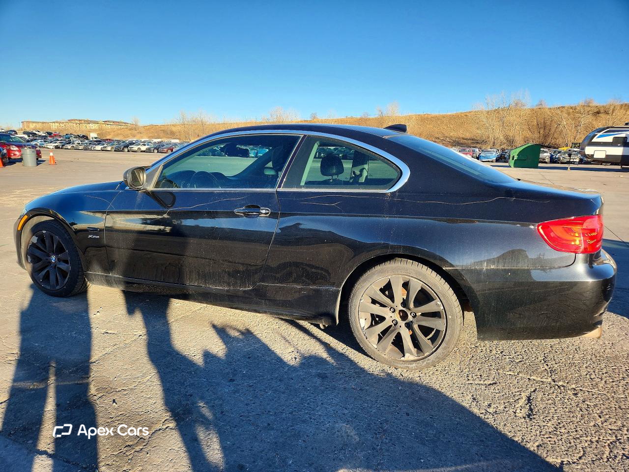 BMW Series 3 2012