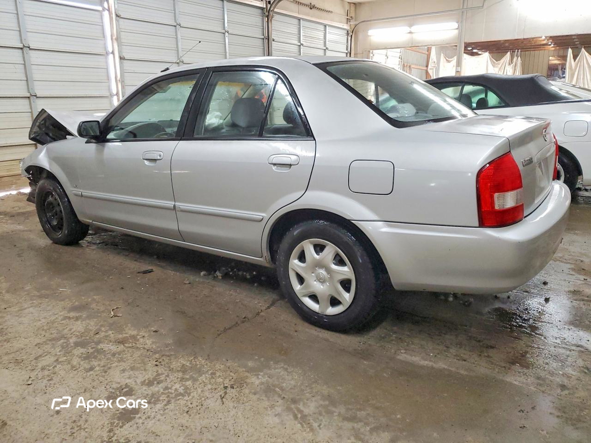 Mazda Protege 2000
