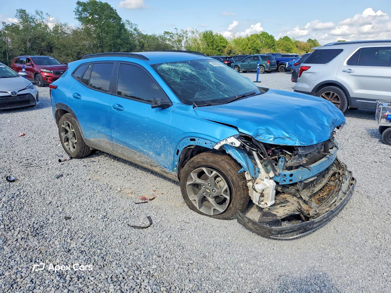 Chevrolet Trax 2025